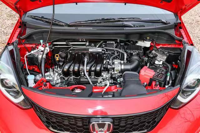 售价9.78万元起，2023款东风本田LIFE上市，发动机功率/扭矩降低