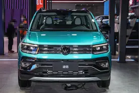 盘点5款最省油的SUV，居家男人的最爱，过年买车看过来图片