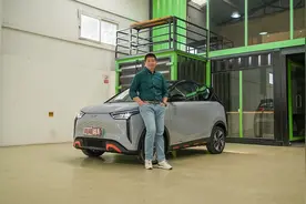 活捉一只智能小怪兽——奇瑞无界Pro图片