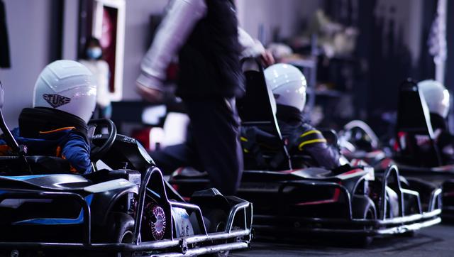 再次体验速度与激情！车友会卡丁车活动狂飙之旅