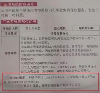 油车才能开得久是真的吗