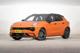 同为两厢前驱小钢炮，差价5.3万，领克02 HB/高尔夫GTI怎么选图片