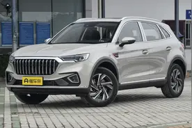 20万级中型SUV怎么选 是选红旗HS5还是别克昂科威Plus？图片