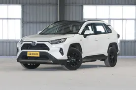 一汽丰田RAV4，这车在25年还值得买吗？我们来分析一下图片