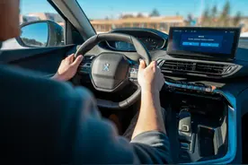 把狮群放到东北，没有天敌有多快乐？冰雪试驾标致4008图片