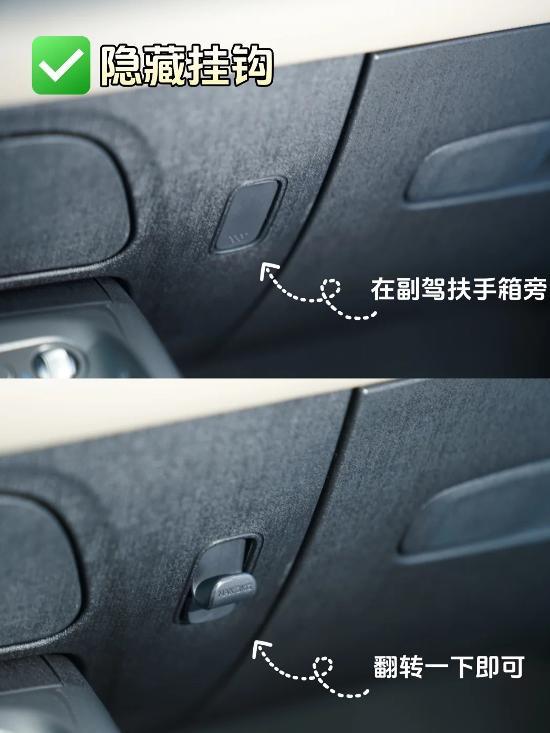 海豚车主必看的隐藏功能