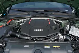 大众汽车也妥协了，全新3.0T V6发动机性能更强、更“环保”？图片