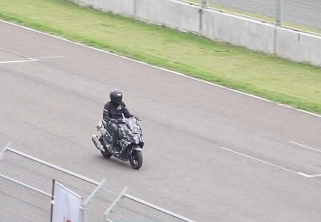 太燃了！春风 踏板150SC，四缸500SR，三缸675SR 三箭齐发3362|小老婆汽機車資訊網