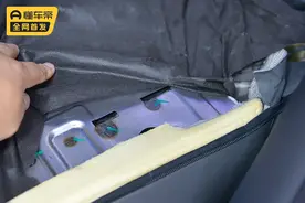 比亚迪宋L拆车：这应该是得分最高的比亚迪，做工用料令人惊讶！图片