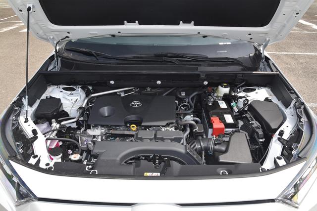 RAV4荣放二手车导购评测