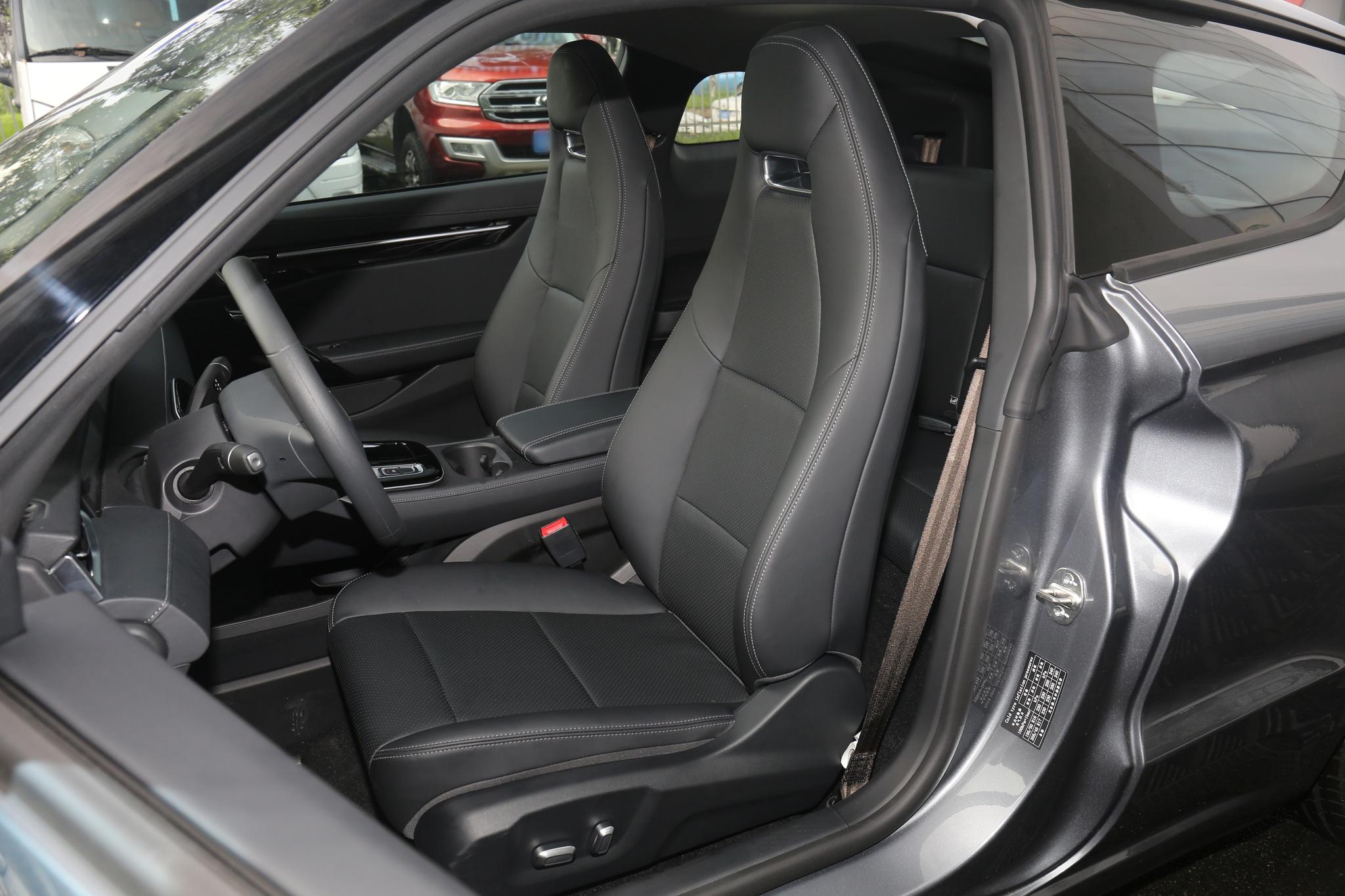 新能源车推荐_零跑S01评测_零跑S01 2020款 460 标准版实拍