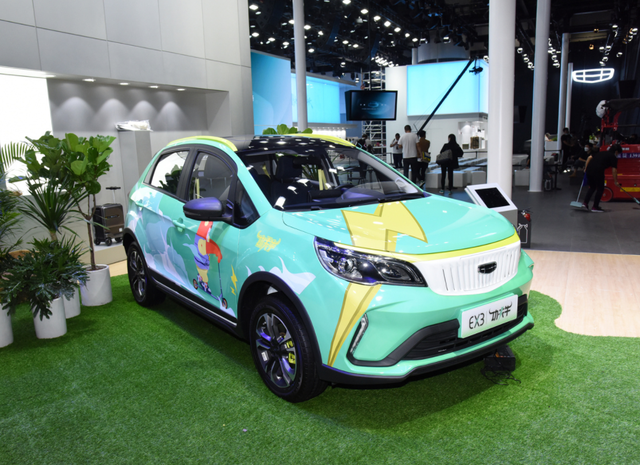 都出自国产大厂，4款6万级纯电小车，堪称代步神器，谁是你的菜？