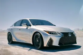 雷克萨斯IS要回来了！还有四驱+自适应悬架 定价多少你会选？图片
