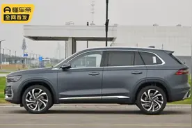 吉利星越L和RAV4荣放怎么选？图片