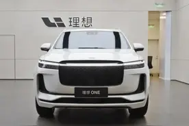 从“奶爸神车”沦为“过街老鼠”，再见了，短命的理想ONE图片