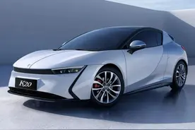 8.68万-14.98万！前途K20会是年轻人的第一台跑车么？图片