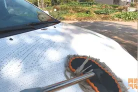去外面洗车注意这三点，坑你没商量，一不留神你就中招了图片