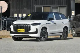 解读奇瑞瑞虎9：配2.0T动力+车长超4.8米图片