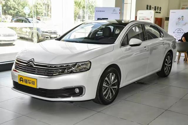 湖北最高优惠9万，12万多开雪铁龙C6是真香，全系1.8T+8AT