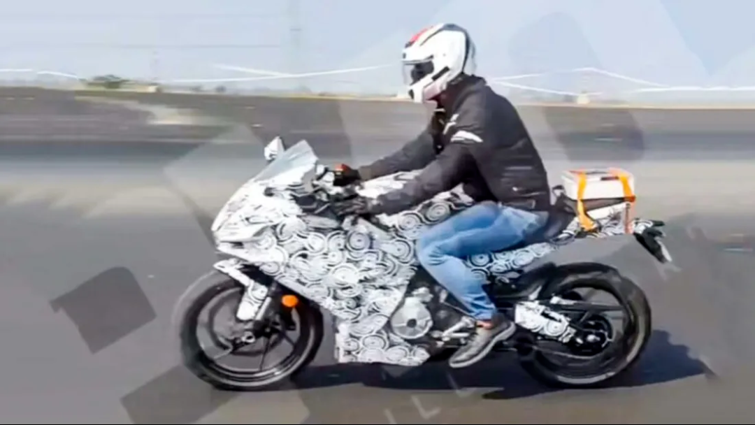 Aprilia RS440 高清路测谍照曝光，预计将于9月份与大家见面2728|小老婆汽機車資訊網