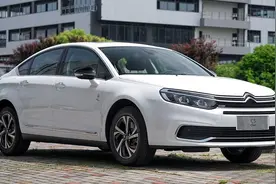 雪铁龙C5：二手车商都不敢收的法系车，花10万买真的亏？图片