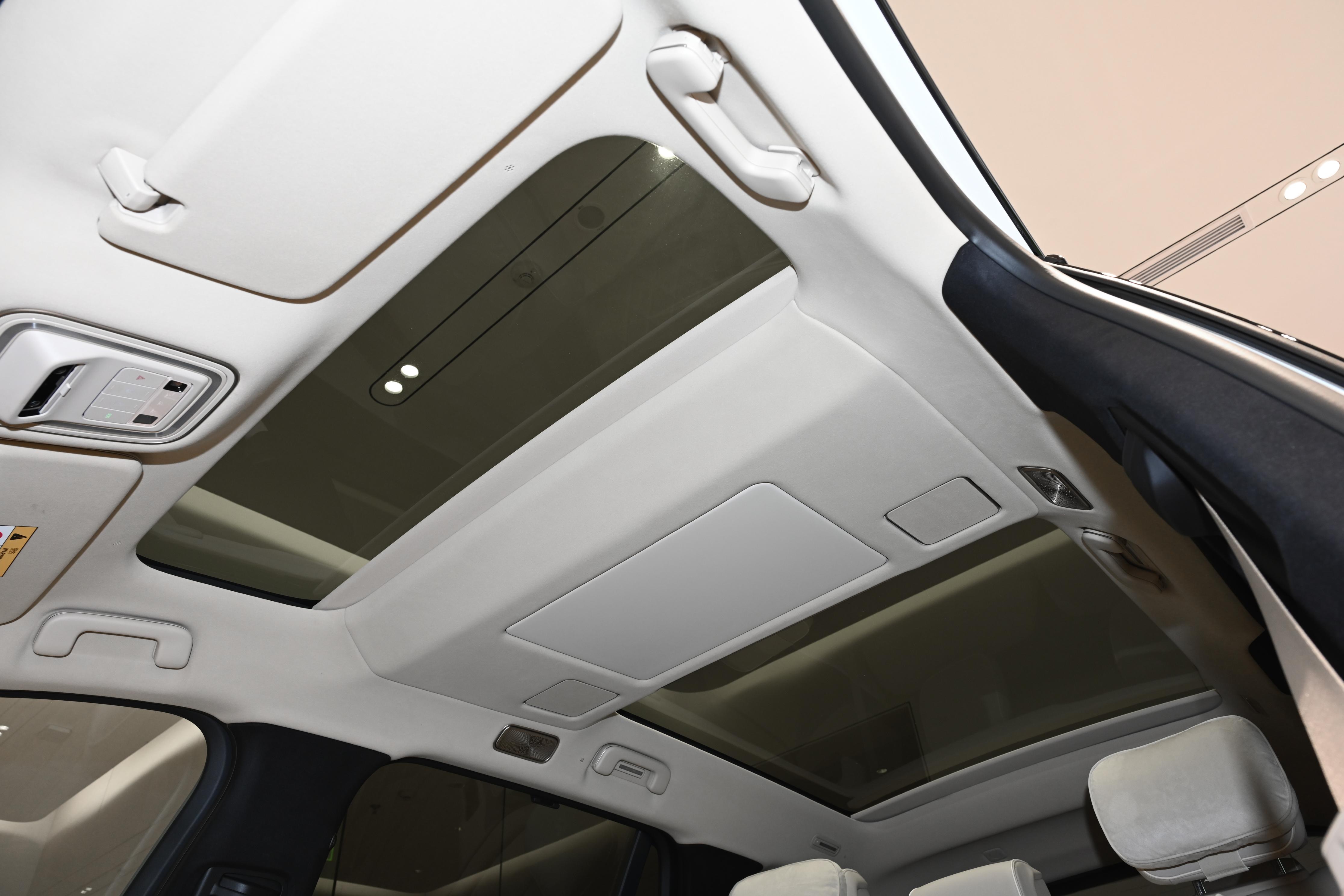 蔚来es8_蔚来全新ES8 40万以上 大型SUV