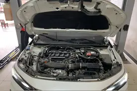 本田思域底盘解析，经典车型的流行构造！图片