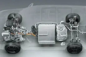 鲲鹏DHT混动，是奇瑞“技术狂”的执着！图片