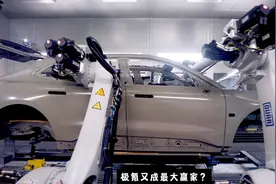 极氪，新能源汽车界的闪耀新星，客户体验指数报告再夺三冠视频封面