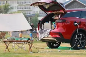 谁说露营必须要房车？露营车大推荐！图片