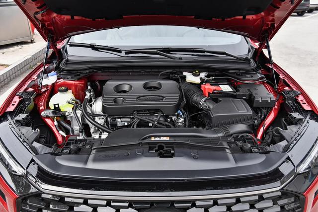 长安福特新款蒙迪欧亮相