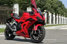 零百加速3.46秒！QJ赛600RS让赛6车主心碎，赛8车主流泪图片