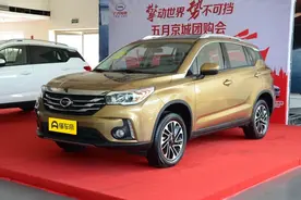 2016款广汽传祺GS4 235T 双离合变速箱顿挫异响是怎么回事？图片