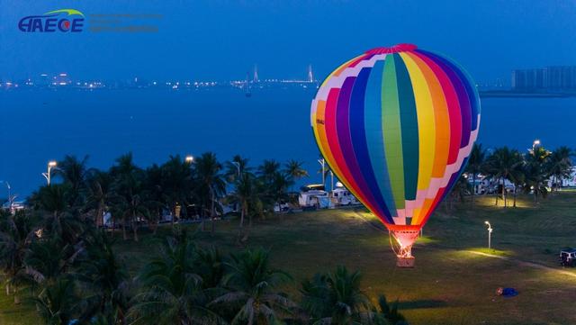 1.2 亿次传播见证！海南露博会落幕，跨境消费+文旅融合掀热潮