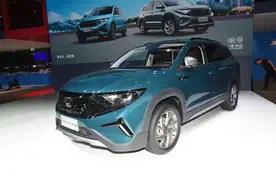 售价13.59万元起，捷达VS7 ABT限量版上市，配专属改装LOGO图片