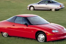 通用EV1：你可曾明白，生不逢时的无奈？图片