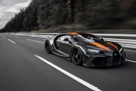 全球最速十强超跑，燃油车占9款，唯一上榜纯电超跑会是PPT吗？图片