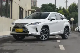 雷克萨斯RX配置解读，日系豪华中大型SUV，实力表现如何图片