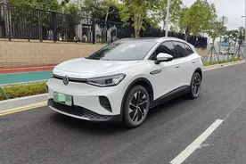 3万公里大众ID.4 CROZZ车主总结：传说中的“杂牌”图片