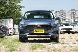 福特锐际，配2.0T+8AT变速箱，驾驶感受出众，为何销量一般？图片