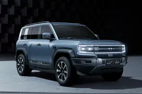 2024大梁式新能源SUV销量：豹5爆单，险胜坦克400，仰望U8第五图片