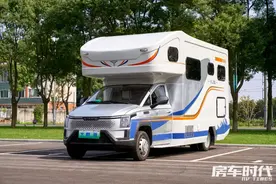 五菱新能源房车只需19.98万 真是想不火都难 皓旅麒领系列图片