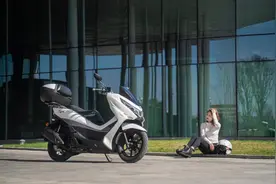 超详细测评23款豪爵UHR150︱仿佛换了个车！（上）图片