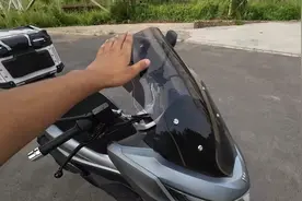 一口气看完豪爵UHR150的所有优缺点图片