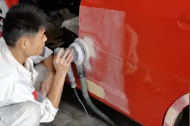 车子补漆去4S店还是去修理厂好些？学学老司机的经验，少走弯路图片