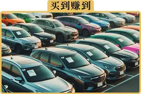 油价这么贵，买台二手电车代步是不是很划算图片