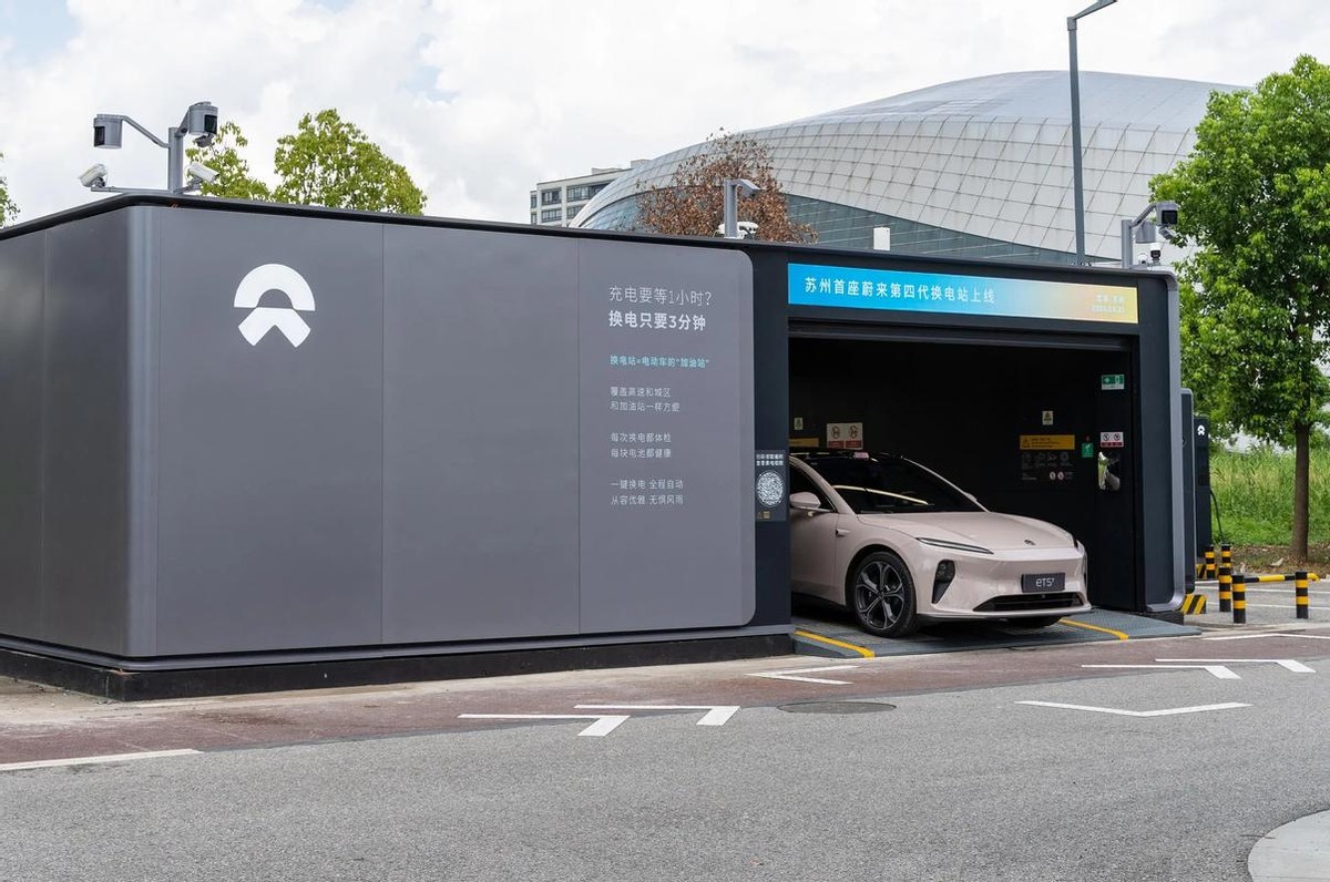 蔚来换电盈利模式_蔚来_宁德时代换电商业路径