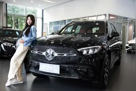 奔驰大降价！20万出头提C级，GLC跌破27万，你还想买小米吗？图片