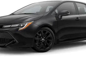 卡罗拉/雷凌 两厢能来中国吗？图片