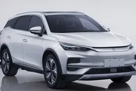 重拳出击，比亚迪三款新车即将问世，新款唐EV预定爆款？图片